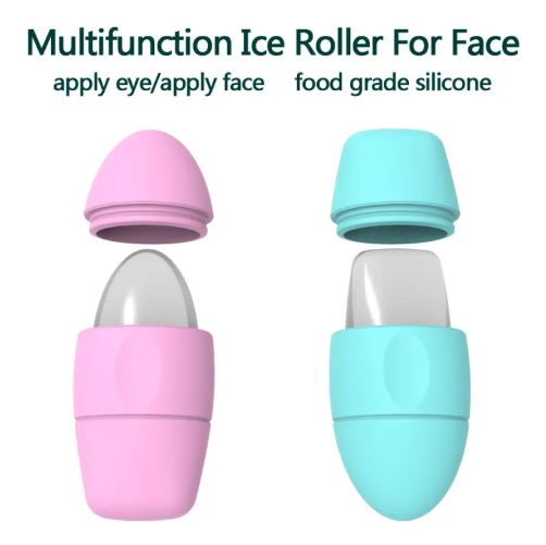 Silicone Ice Face Roller