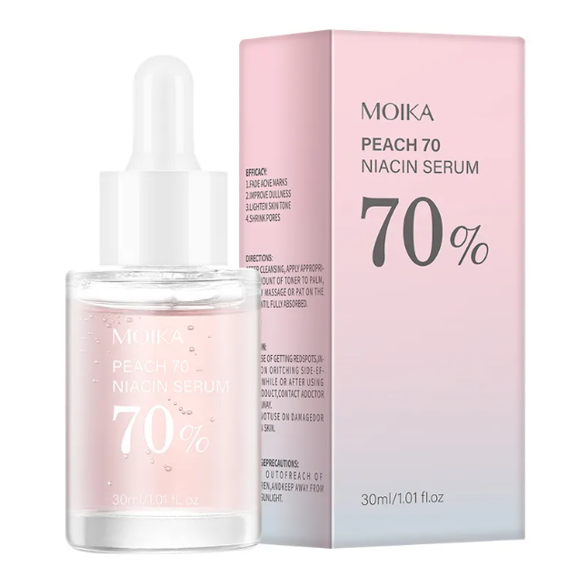 Nicotinamide Hyaluronic Acid Solution Skin Care
